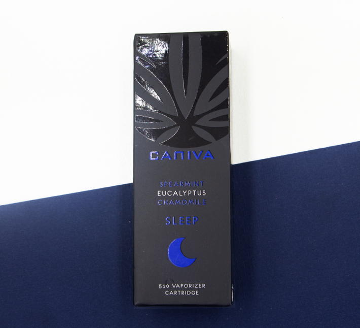 Cartucho CBD Sleep