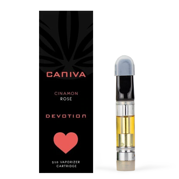 Cartucho CBD Devotion