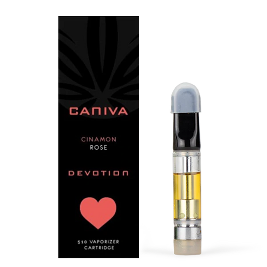 Cartucho CBD Devotion